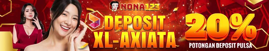 DEPOSIT PULSA XL